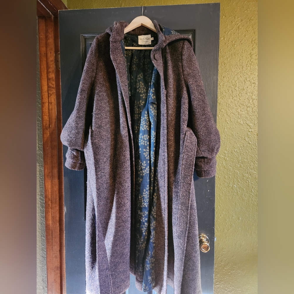 Voriagh Wool Coat L/XL
